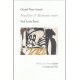 Feuillées et Memento mori de Gérard Titus-Carmel