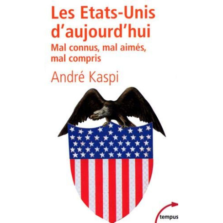 Les Etats-Unis d'aujourd'hui