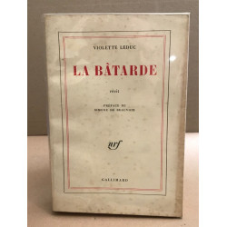 La batarde / recit : préface de simone de Beauvoir