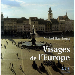 Visages de l'Europe : Regard sur les vingt-cinq pays de l'Union...