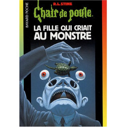 La fille qui criait au monstre