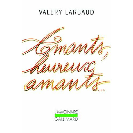Amants heureux amants