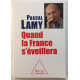 Quand la France s'éveillera