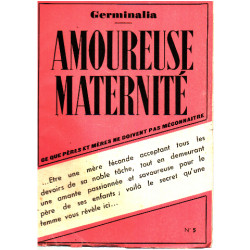 Amoureuse maternité