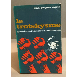 Le trotskysme