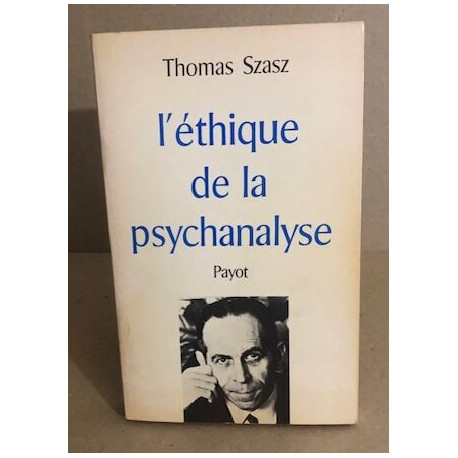 L'Éthique de la psychanalyse