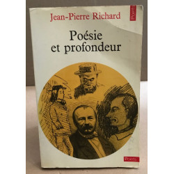 Poésie et profondeur
