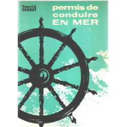 Permis de conduire en mer