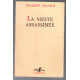 La sieste assassinée