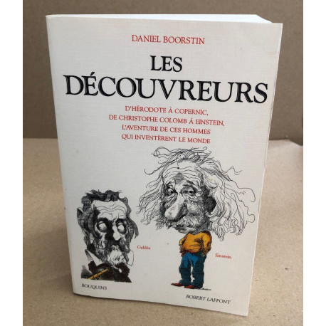 Les Découvreurs
