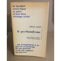 Le psychanalysme
