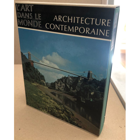 Architecture contemporaine