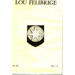 Lou felibrige n° 158