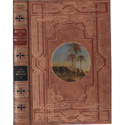 Naissance vie et mort de l'algérie francaise / tome 1