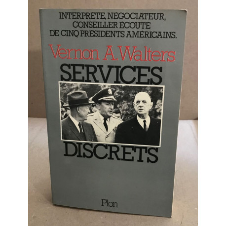 Services discrets