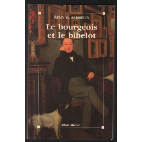 Le Bourgeois et le Bibelot