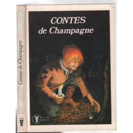 Contes de Champagne (avec illustrations)