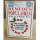 Les meilleures remedes populaires pratiques du monde entier