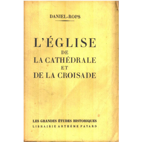 L'eglise de la cathédrale et de la croisade / EO numérotée 82/140...