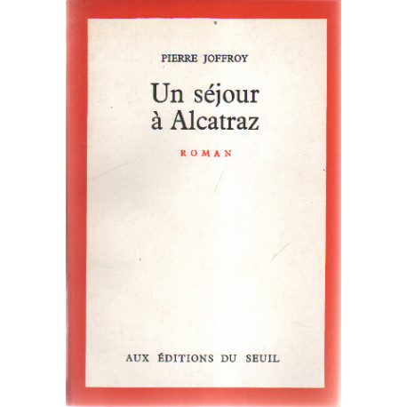 Un séjour à alcatraz