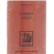 Poemes grecs