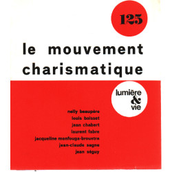 Le mouvement charismatique