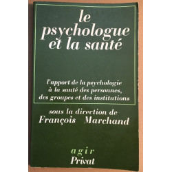 Le psychologue et la santé