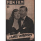 La belle imprudente / revue mon film n° 196 greer garson walter...