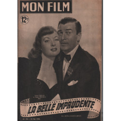 La belle imprudente / revue mon film n° 196 greer garson walter...
