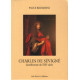 Charles de sevigné gentilhomme du XVII° siecle