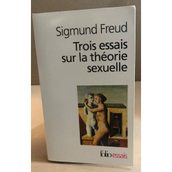 Trois essais sur la théorie sexuelle