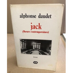 Jack (Moeurs contemporaines)