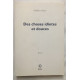 Des choses idiotes et douces