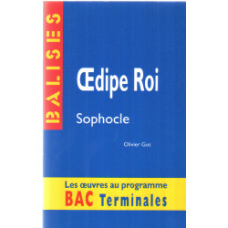 Oedipe roi : Des repères pour situer l'auteur