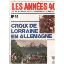 Les années 40/ la vie des français de l'occupation à la liberation...