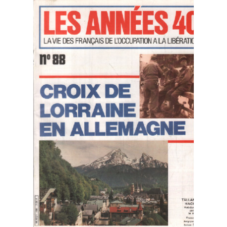 Les années 40/ la vie des français de l'occupation à la liberation...