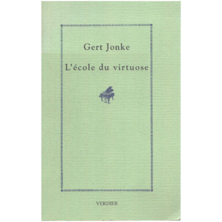 L'école du virtuose : Récit