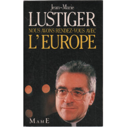 Nous avons rendez-vous avec l'Europe