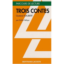 Trois contes Gustave Flaubert