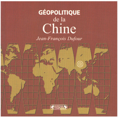 Géopolitique de la Chine