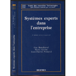 Systèmes experts dans l'entreprise