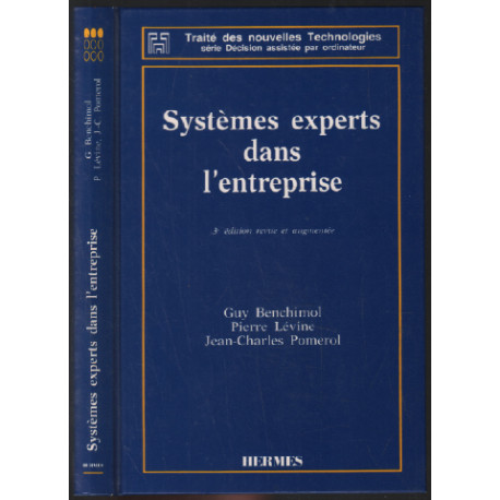 Systèmes experts dans l'entreprise