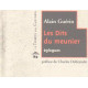 Les Dits du Meunier - Eglogues