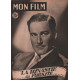 La dynastie des forsyte / Revue mon film n° 240 / errol flynn