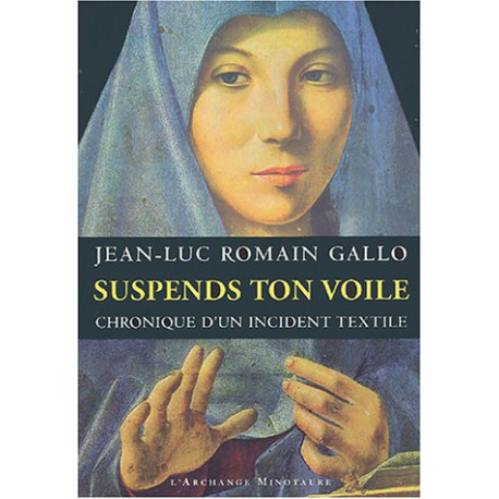Suspends ton voile : Chronique d'un incident textile