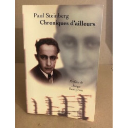 Chroniques d'ailleurs: Récit