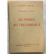 Les pannus des trachomateux