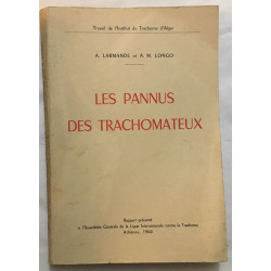 Les pannus des trachomateux