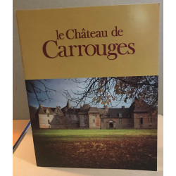 Le chateau de Carrouges