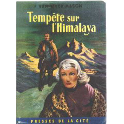 Tempete sur l'himalaya